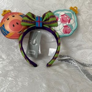 Disney Merry Pixar Toy Story Ham & Bo Peep Headband